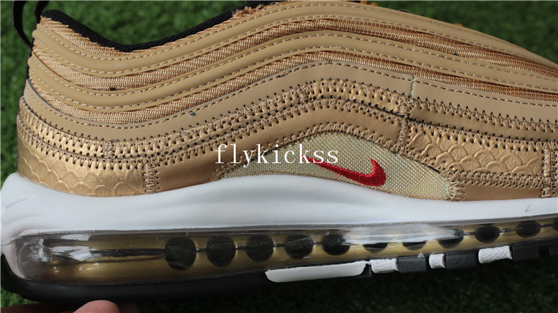 Nike Air Max 97 OG Golden CR7